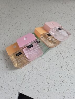 b•pure Moisturizing Hand Sanitizer Trio